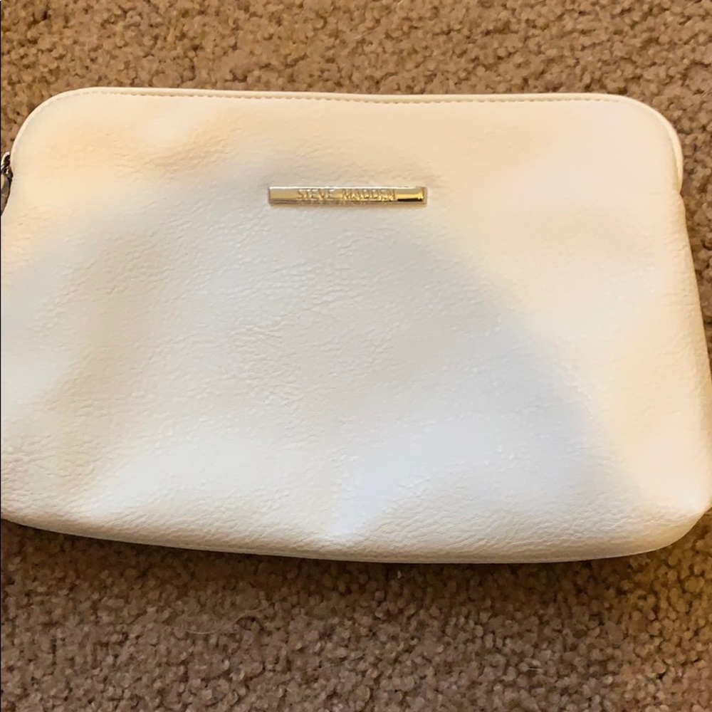 Steve Madden make up bag